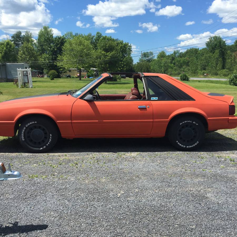 T- tops are epic, the v6 & auto less so.